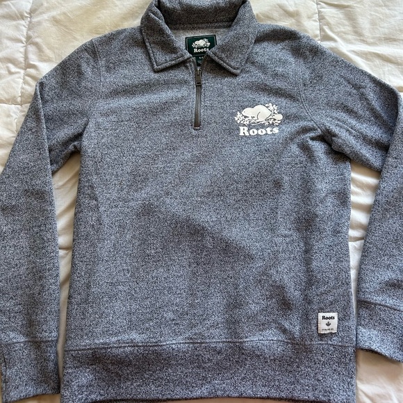 Roots original half zip - Picture 2 of 4